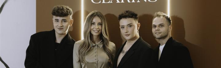 Clarins przenosi kultowe serum do makijażu. Debiutuje Double Serum Foundation
